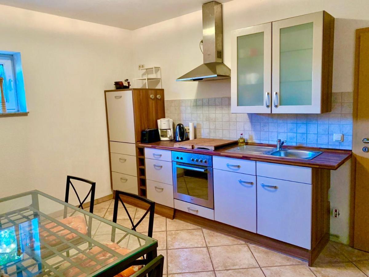 Ferienwohnung Haus Am See Ewighausen Extérieur photo